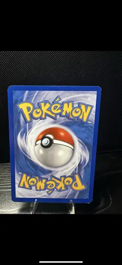 Umbreon 61/108 Dark Explorers Reverse Holo Pokemon Card - Image 3