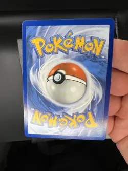 Pokemon TCG Jellicent EX Special Illustration Rare Card 168/086 White Flare NM - Image 2