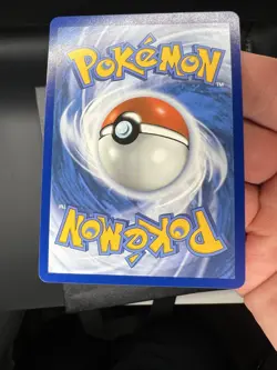 Pokemon TCG Jellicent EX Special Illustration Rare Card 168/086 White Flare NM - Image 3