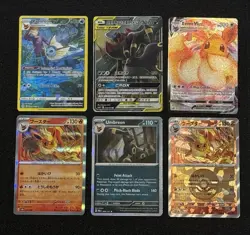 Pokemon Lot Full Of Eeveelution Cards And Boxes With Sealed Eevee Promo Card 🔥 - Image 4