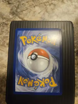 Stoutland 156/086 White Flare 2025 IR Holo Rare Pokemon Card TCG #2025 - Image 2
