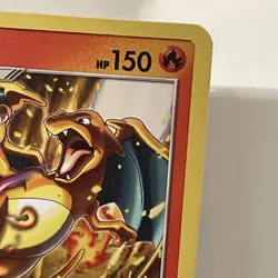 Charizard - 14/181 - Pokemon Team Up Sun & Moon Non-Holo Tcg Card - LP - Image 4