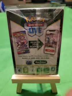 Pokemon TCG 2023 Ultra Premium Collection Mew EX Promo Card #53 NM - Image 2