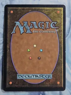 Tainted AEther - Urza's Saga - Magic the Gathering - MTG - Light Play - Image 2
