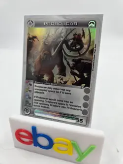 PROBOSCAR 40/55/25/95 Super Rare ALLIANCE Chaotic Card - Image 2