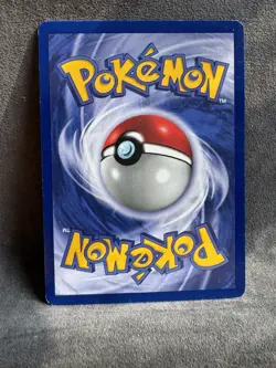 Mew #8 Wotc Black Star Promo Card Pokemon TCG Lightly Played - Image 2