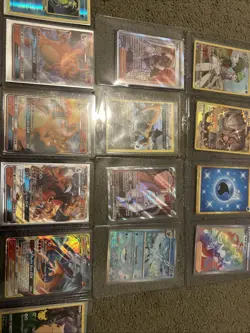 Pokemon Card Lot Charizard Pikachu And More - Image 2