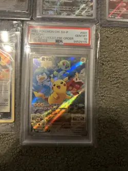 Pokemon Card Lot Charizard Pikachu And More - Image 3