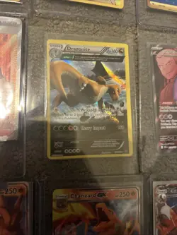 Pokemon Card Lot Charizard Pikachu And More - Image 5