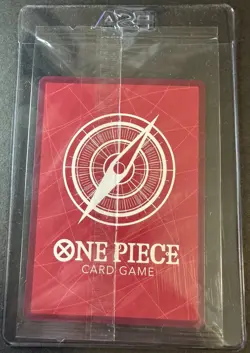 Boa Hancock PSA Magazine One Piece TCG Promo Card OP07-038 - Image 2