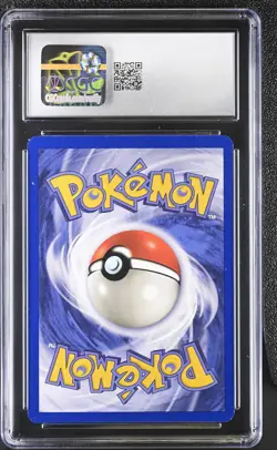 CGC 9 MINT Zapdos 1999 Base Set 16/102 Holo Pokemon Card - Image 2