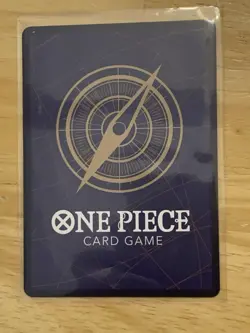 Op13-120 Sabo SEC One Piece Card Game Carrying On His Will English Near Mint - Image 2