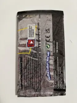 9.5g! Heavy Pokemon 25th Anniversary - Celebrations Booster Pack 4 Cards Sealed - Image 3