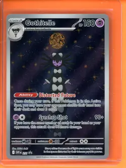 SV: Scarlet & Violet Promo Cards Gothitelle Promo #211 - Image 1