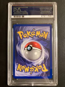 PSA 10 Jungle Pikachu 1st edition Gem Mint Rare Vintage Pokemon Card - Image 2