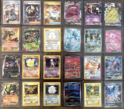 Lot of 24 Pokemon Cards! Vintage - SIR - IR - Gold - Tag Team - Black Star Promo - Image 1