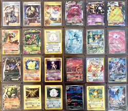 Lot of 24 Pokemon Cards! Vintage - SIR - IR - Gold - Tag Team - Black Star Promo - Image 2