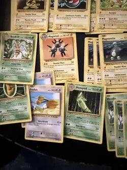 Bundle Of Pokemon Cards - Image 3