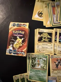 Bundle Of Pokemon Cards - Image 5