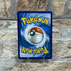 Eevee Reverse Holo Pokemon Card (105/156, Sun & Moon - Ultra Prism 2018) - Image 2