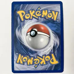 Rayquaza & Deoxys Legend Pokemon Trading Card 89/90 Top Half - Image 2