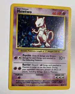 Pokemon Vintage Binder Card Lot - With Many Wotc Holographics +Binder Included+ - Image 2