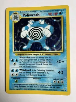 Pokemon Vintage Binder Card Lot - With Many Wotc Holographics +Binder Included+ - Image 3