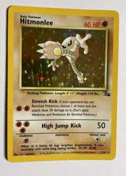 Pokemon Vintage Binder Card Lot - With Many Wotc Holographics +Binder Included+ - Image 4