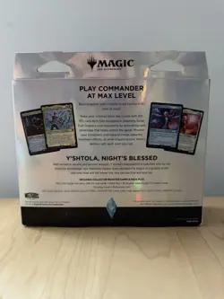MTG | Final Fantasy Scions & Spellcraft Collector's Edition Commander Deck - Image 2