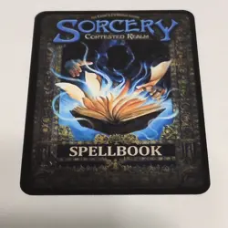 The Great Drowning Of Men Non Foil Sorcery Contested Realm Arthurian Legends ART - Image 2