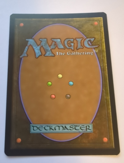 {1x} ~ Sol Ring ~ *Retro FOIL* 2022 Love Your Game Store promo **Startropic** - Image 2