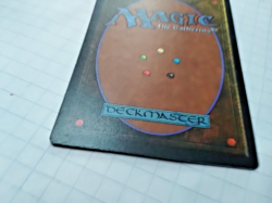 Mtg Paralyze Summer (Lahmung) Fbb German Regular - Bit of Edge Wear - See Pics - Image 4