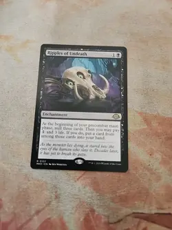 Ripples Of Undeath Modern Horizons 3 MTG NM - Image 1