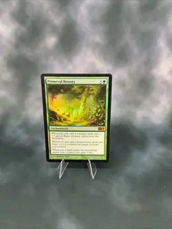 Primeval Bounty Core Set 2014 (M14) Foil - Image 1