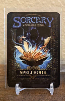 Sorcery Contested Realms - Beta - Pnakotic Manuscript NM - Image 2