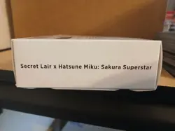 HATSUNE MIKU x MTG Secret Lair ~ Complete Set ~ English Non-Foil ~ Four Seasons - Image 4