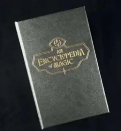 MTG Secret Lair Encyclopedia Countdown Kit: An Encyclopedia of Magic In Hand - Image 3