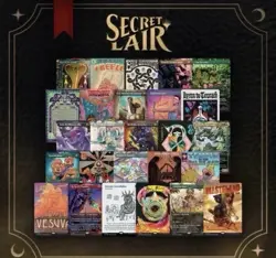 MTG Secret Lair Encyclopedia Countdown Kit: An Encyclopedia of Magic In Hand - Image 4