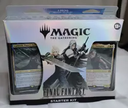Magic: The Gathering - Final Fantasy Starter Kit - Brand New / Sealed - Image 1
