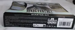 Magic: The Gathering - Final Fantasy Starter Kit - Brand New / Sealed - Image 3