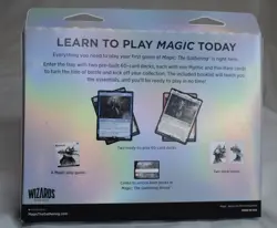 Magic: The Gathering - Final Fantasy Starter Kit - Brand New / Sealed - Image 4