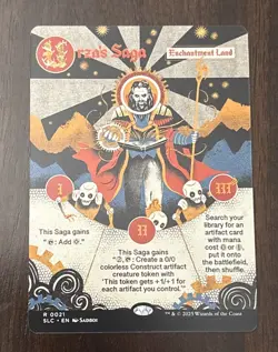 Urza's Saga Secret Lair Countdown Kit Regular #21 - Image 1