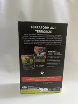 Edge of Eternities Commander Deck - World Shaper - Image 2