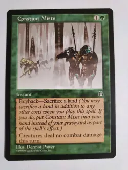 Constant Mists Stronghold 4 Regular - Image 1