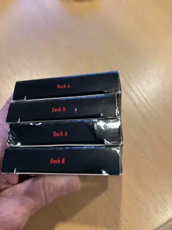 Magic: The Gathering MTG Portal 2 Two-Player Starter Box Sets/Decks A & B - Image 3