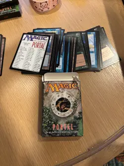 Magic: The Gathering MTG Portal 2 Two-Player Starter Box Sets/Decks A & B - Image 4