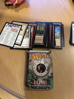Magic: The Gathering MTG Portal 2 Two-Player Starter Box Sets/Decks A & B - Image 5