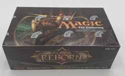 MTG Alara Reborn Booster Box Factory Sealed English Whb2-4 FREE SHIPPING - Image 1
