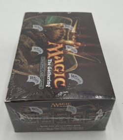 MTG Alara Reborn Booster Box Factory Sealed English Whb2-4 FREE SHIPPING - Image 2