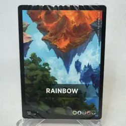 MTG Jumpstart 2020 RAINBOW Sealed Theme Deck Pack Magic the Gathering - Image 1